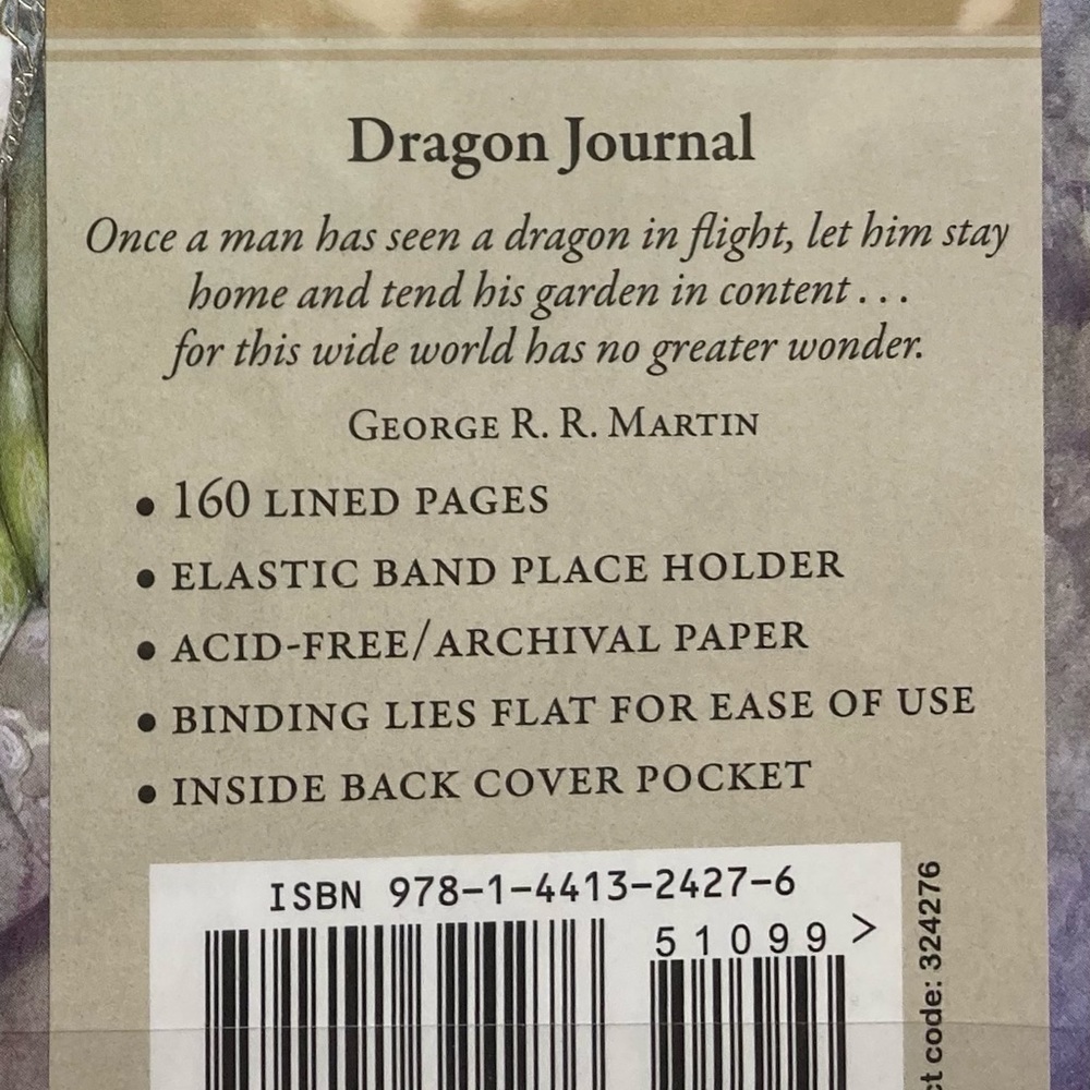 Dragon Journal - Picture 2 of 3